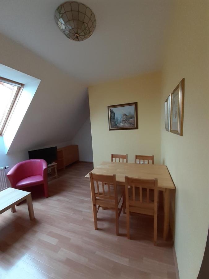 Tisa 488 Apartment Exterior photo